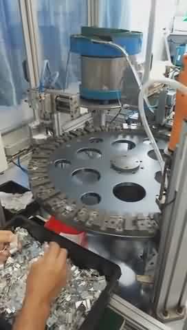 震動盤全自動鎖螺絲機(jī)